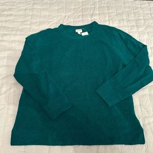 NWT J. Crew Factory Sweater XL